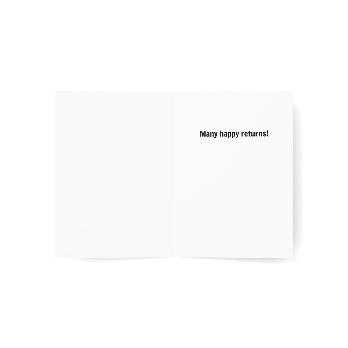 Octopus Accountant Birthday Card | Funny CPA Tax Season Bookkeeper Greeting Card