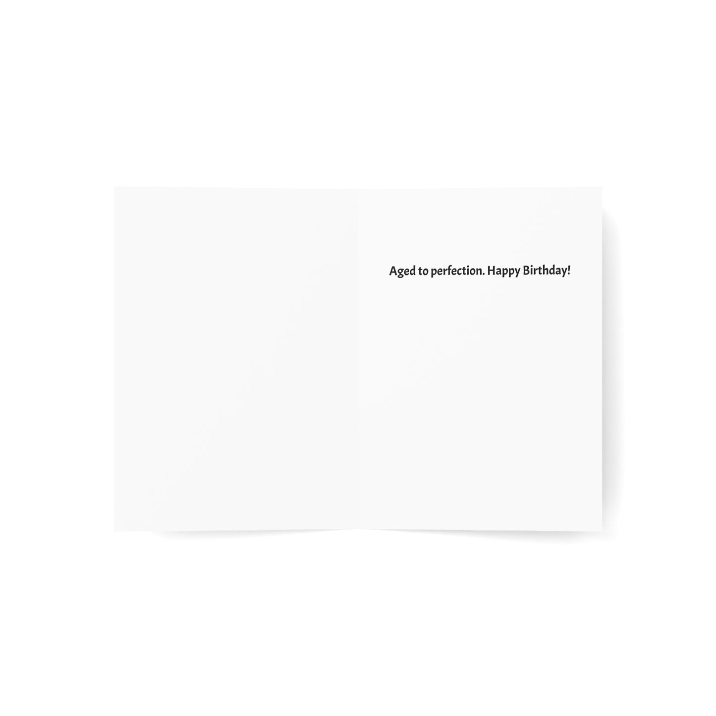 Frog Sommelier Birthday Card | Funny Wine Tasting Fancy Frog Greeting Card